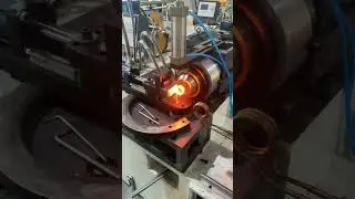 Pipe end closing machine. Pipe sealing machine WhatsApp wechat +8615165606902
