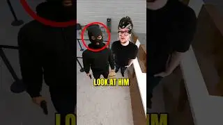 Man robs bank for 1 dollar?