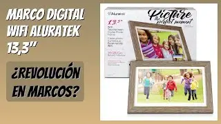 RESE&Ntilde;A (2025) : Marco Digital WiFi Aluratek 13,3