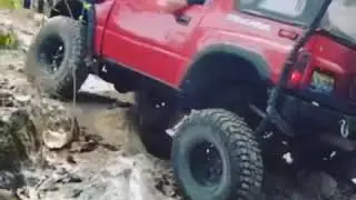Tracker 93 4x4 turbo flex