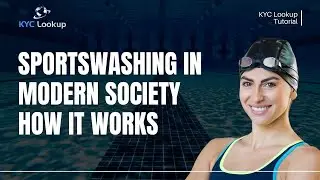 What is Sportswashing Explained | Sportswashing in modern society | Examples | Governing Bodies