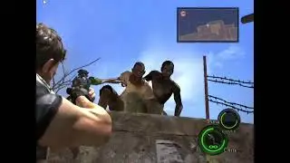 Resident Evil 5 - Veteran S rank | Handgun M93R (full upgrade) | Infinite Ammo