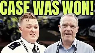 UK Police Force Loses Lawsuit After Auditor Is Abused &ndash; Officers Did Nothing
