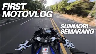 SUNMORI DI SEMARANG - Motovlog #1