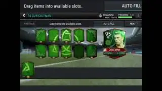 Coleman 95 Unlocked
