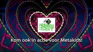 3FM Serious Request: Kom in Actie voor Metakids!