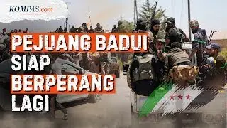 Pejuang Badui Siap Lanjutkan Pertempuran jika Druze Tak Patuh Gencatan Senjata