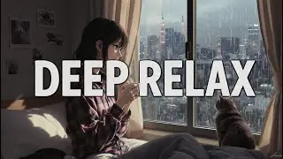 Cozy Guitar Reverie 🏡 24/7 - Dreamy Bedroom Pop Lofi Mix for Relaxation & Study