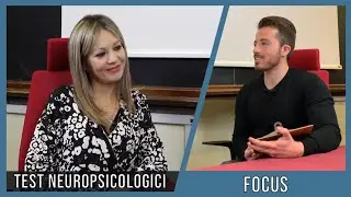 Test Neuropsicologici con Sabrina Castellano