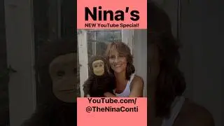 Special Announcement! 📣#ninaconti #thedatingshow #youtubecomedy #comedyspecial