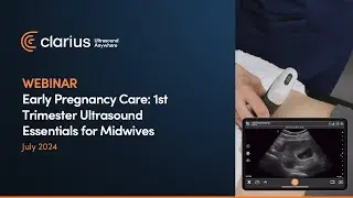 Early Pregnancy Care: 1st Trimester Ultrasound Essentials for Midwives