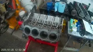Rover V8 Rebuild