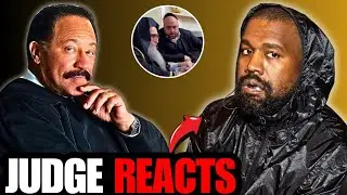 Judge Joe Brown Reacts To Kanye West's Apology Letter