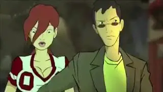 Doomed inspiration (riding shotgun - sexy animation )