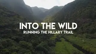 TRAIL RUNNING MOTIVATION | Hillary Trail Ultra Marathon | NEW ZEALAND
