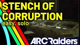 ARC Raiders: Как быстро и легко пройти квест &laquo;Зловоние порчи&raquo; (разблокировать костюм Стража).
