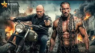 DEAD ROUTE | Jason Statham &times; Scott Adkins | Full Action Movie (2025)