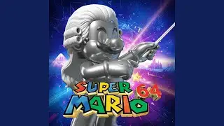 Metal Mario (Super Mario 64)