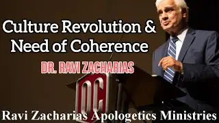 Ravi Zacharias at Oklahoma Christian University ||Culture and Coherence ||RZ Apologetics Ministries