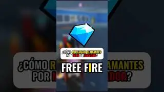 Diamantes para free fire - &iquest;c&oacute;mo recargar diamantes para free fire? APRENDE GRATIS con tu id