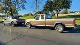 New Maverick XLT vs F-150 XLT Historic Motor Vehicle