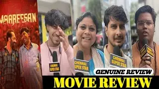 😅 Maareesan Review | Maareesan Public review | Maareesan Movie review | Vadivelu
