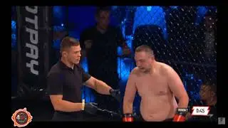 DANIEL MAGICAL VS ADRIAN POLAK CAŁA WALKA FAMEMMA