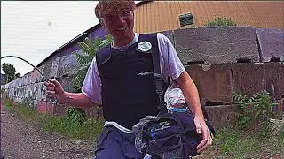 Happy Clouds - Glock For A Walk -  Prod. KracKill$