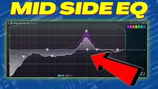 FL Studio Mid Side EQ | Hindi