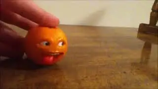 The Lamb[Chop] of Magic w/Annoying Orange toy (HD 1080p)