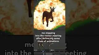 NEW Animations for our Indie Game. #shorts