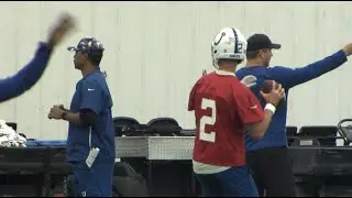 Colts training camp comes to an end