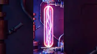 Why Neon Signs Glow (It&rsquo;s Basically Plasma Magic) ⚡️