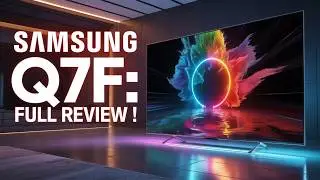 Полный обзор телевизора SAMSUNG S7F: бюджетный зверь или переоценённый? 😱