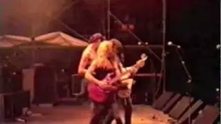 Jimi the Human & Spectre 7 - 'Down Down' 1990
