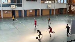 USSB vs GIERES match 1