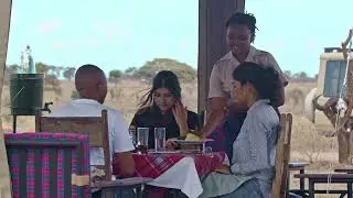 Tanzania Bush camp
