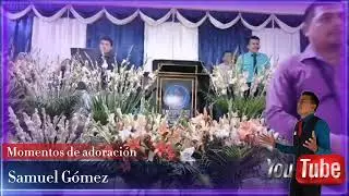 Momentos de adoración desde Lomas de Anda Lucia el Salvador #SUSCRIBETE