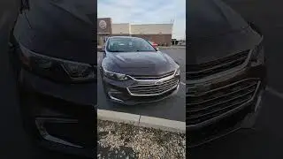 Super clean 2016 Chevy Malibu