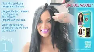 GMBShair has Model Model Invisible Part Wigs, CURLY STYLES:HOW TO BLEND