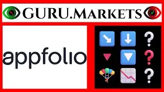 APPFOLIO, INC. (APPF) 🔻 analisis saham, ticker: APPF ramalan GURU.Markets​ 👎