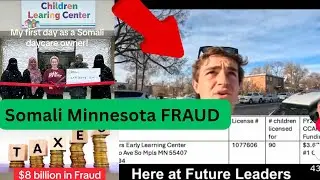 Nick Shirley Viral Video Just Blew Open Minnesota&rsquo;s Biggest Fraud Scandal