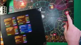 FireFly [3] Играем в Светлячок, FireFly The Game, соло вариант. Сценарий The Bad.