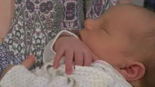 AFD paramedics deliver healthy baby girl in back of moving rescue unit