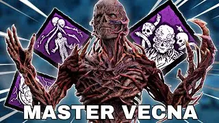 I MASTERED the BEST Builds with VECNAS NEW PERKS! | DBD