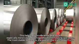 What Is a Transformer Core and Why CRGO Steel Is Used