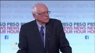 Sen. Bernie Sanders says free college tuition 