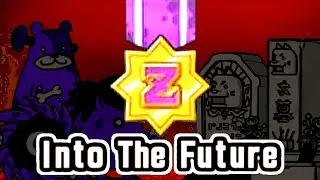 The Battle Cats - Overpreparing all ItF Moon Zombie Outbreaks