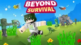 Beyond Survival Trailer | ADD-ON