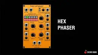 Cherry Audio Voltage Modular: Hex Phaser